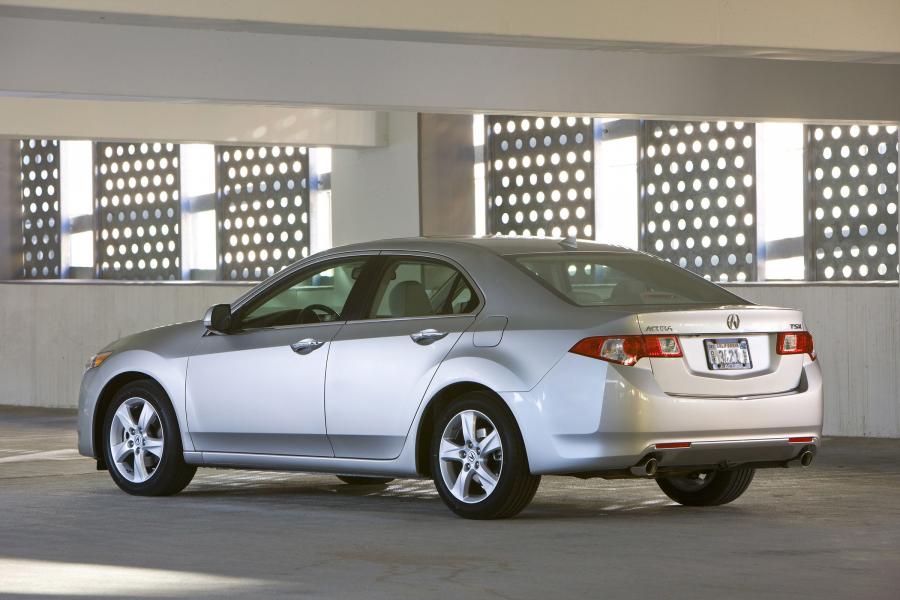 Acura TSX 2008 года  (фото 126 из 210)